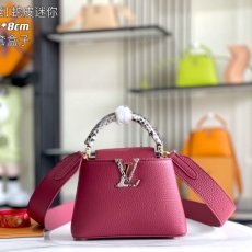 LV Top Handle Bags